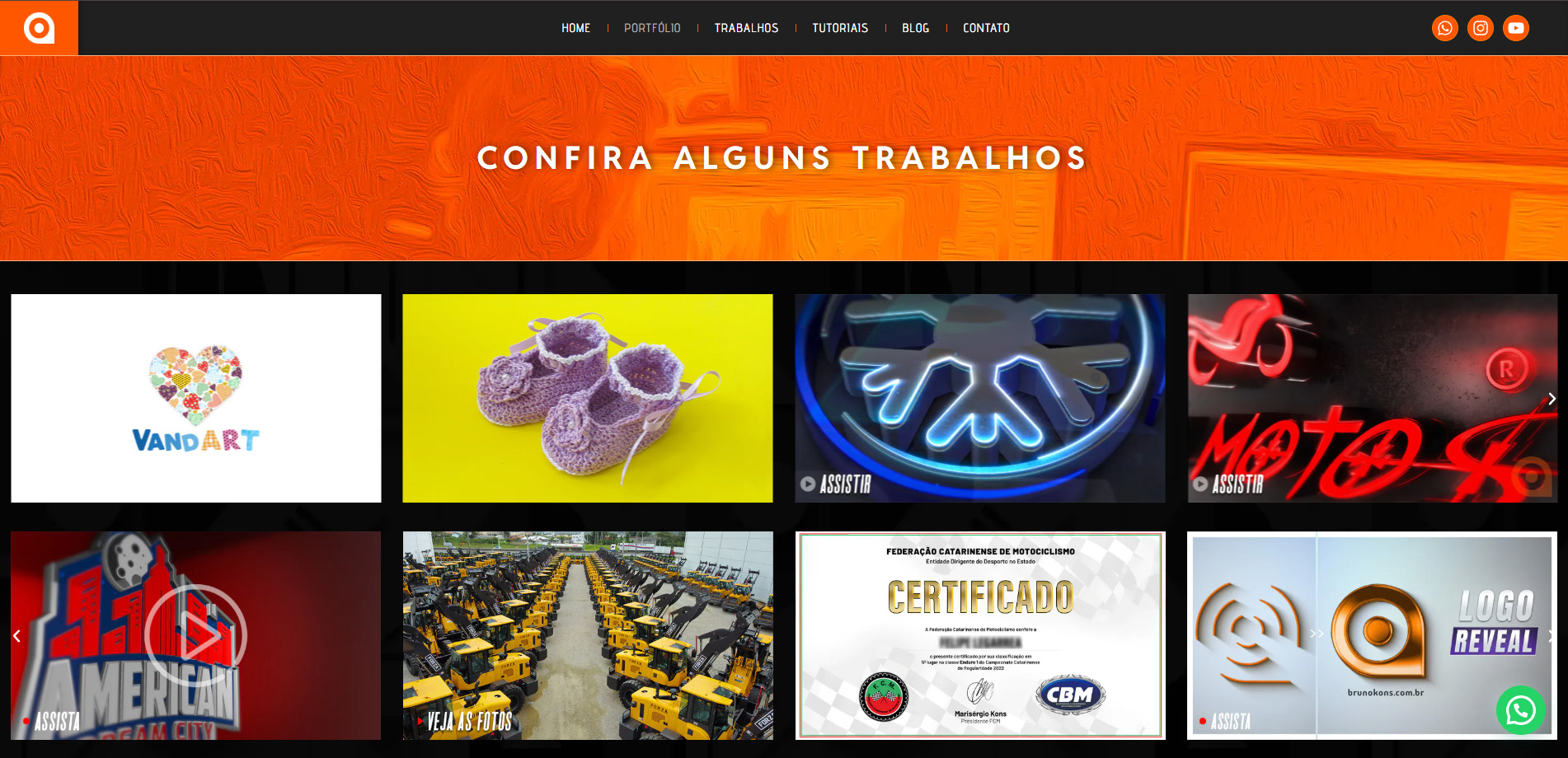 site-portfolio-designer-grafico-bruno-kons-como-fazer