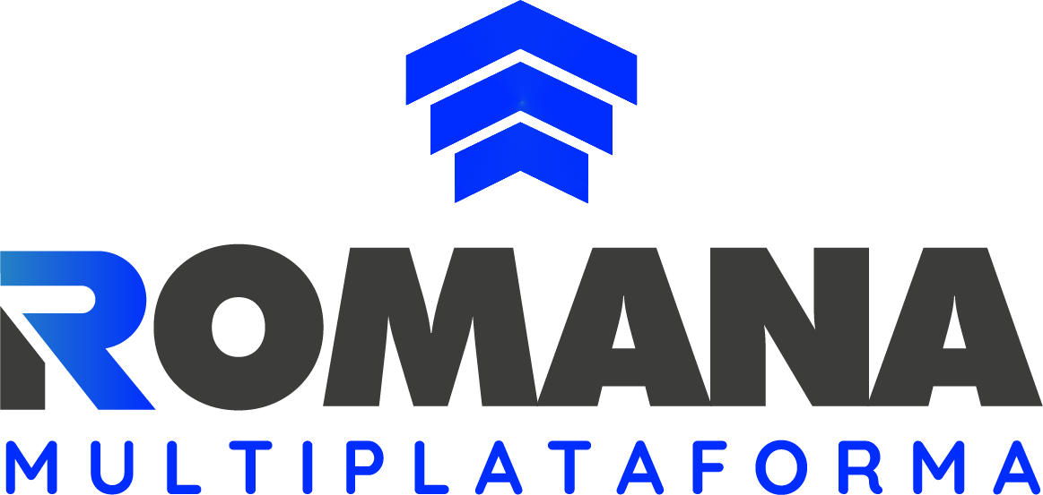 Logo Romana Automações